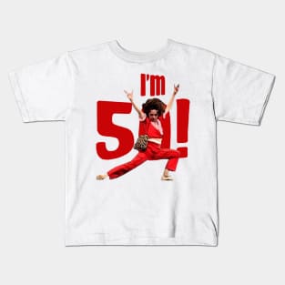 I'm 50 sally o'malley im 50 Kids T-Shirt